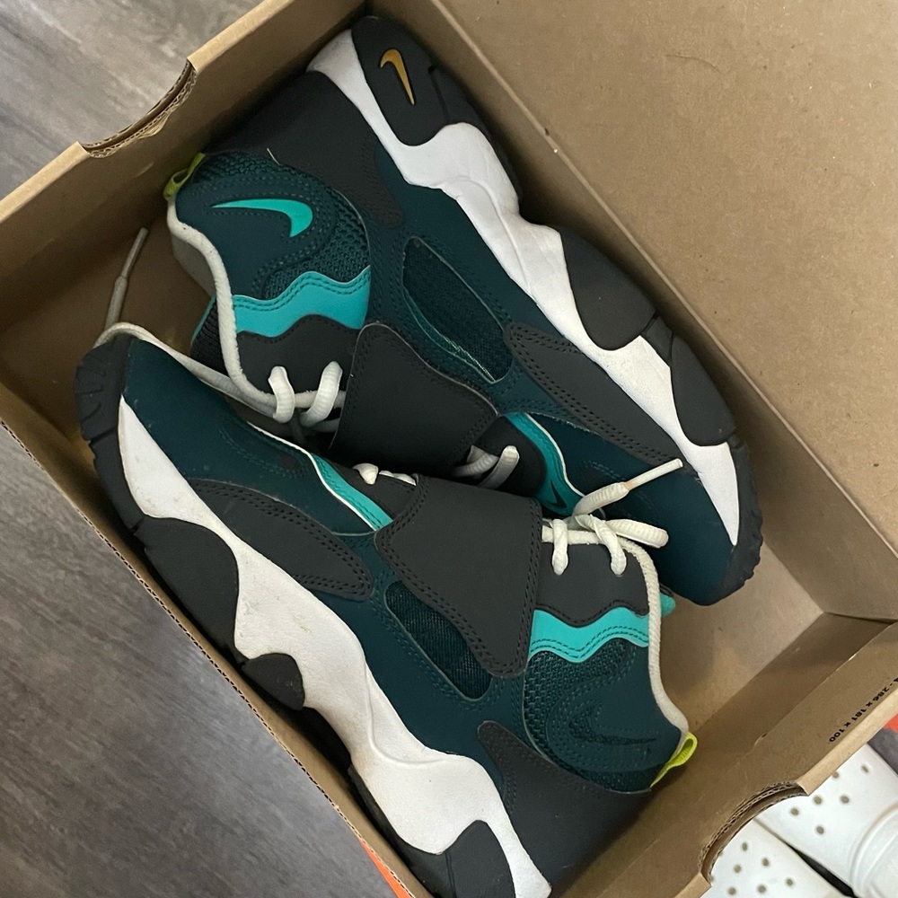 Nikes